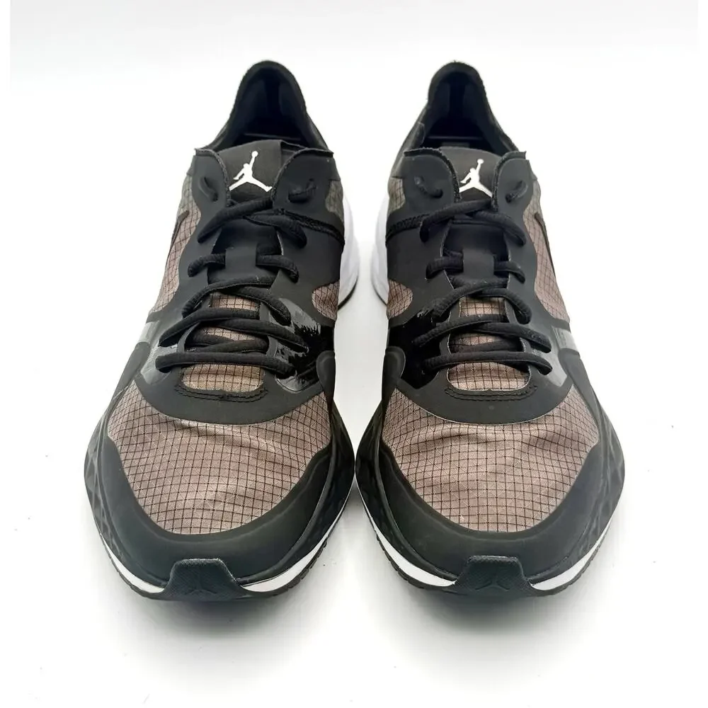 Nike Jordan Air Zoom 85 Running Shoes Black/Brown CI0055-001 Men’s Size 11